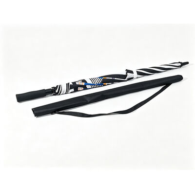 Custom 60 Inch Fiberglass Frame Windproof Design Golf Umbrella for Corporate Gifts