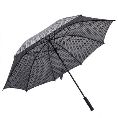 Wholesale 60-inch wind-resistant golf umbrella for suppermarket