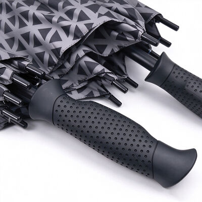 Wholesale 60-inch wind-resistant golf umbrella for suppermarket