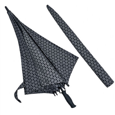 Wholesale 60-inch wind-resistant golf umbrella for suppermarket