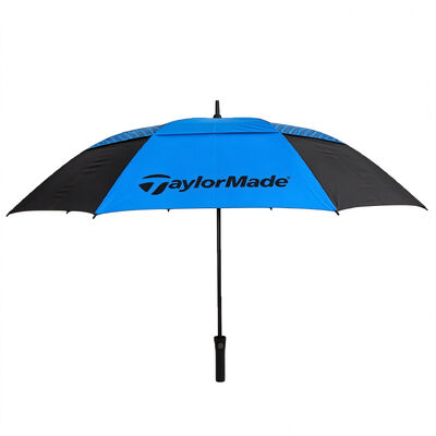 Custom Double Vent Golf Umbrella Premium Promotional Gift for Golf Brands & Events