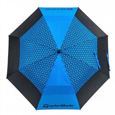 Custom Double Vent Golf Umbrella Premium Promotional Gift for Golf Brands & Events