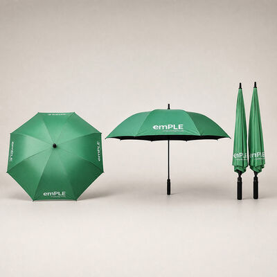 $5.5 60-inch double-layer automatic opening golf umbrella customization