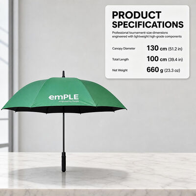 $5.5 60-inch double-layer automatic opening golf umbrella customization