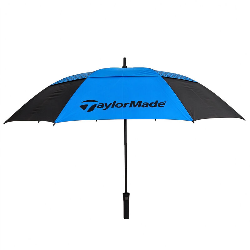 Custom Double Vent Golf Umbrella Premium Promotional Gift for Golf Brands & Events