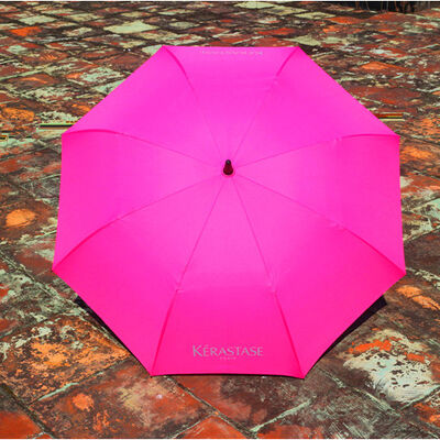 Manual Open Promotional Reverse Umbrellas Double Layer Windproof Umbrella