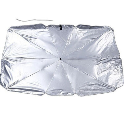 Waterproof Tear Resistant Fabric Car Windshield Umbrella Shade UV Protection Sunshade